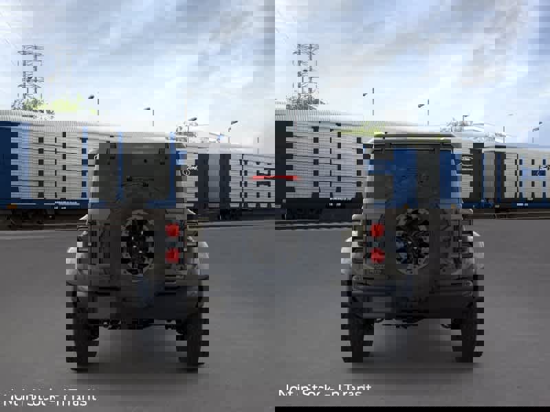 New 2026 Ford Bronco Raptor AWD/4WD image 5