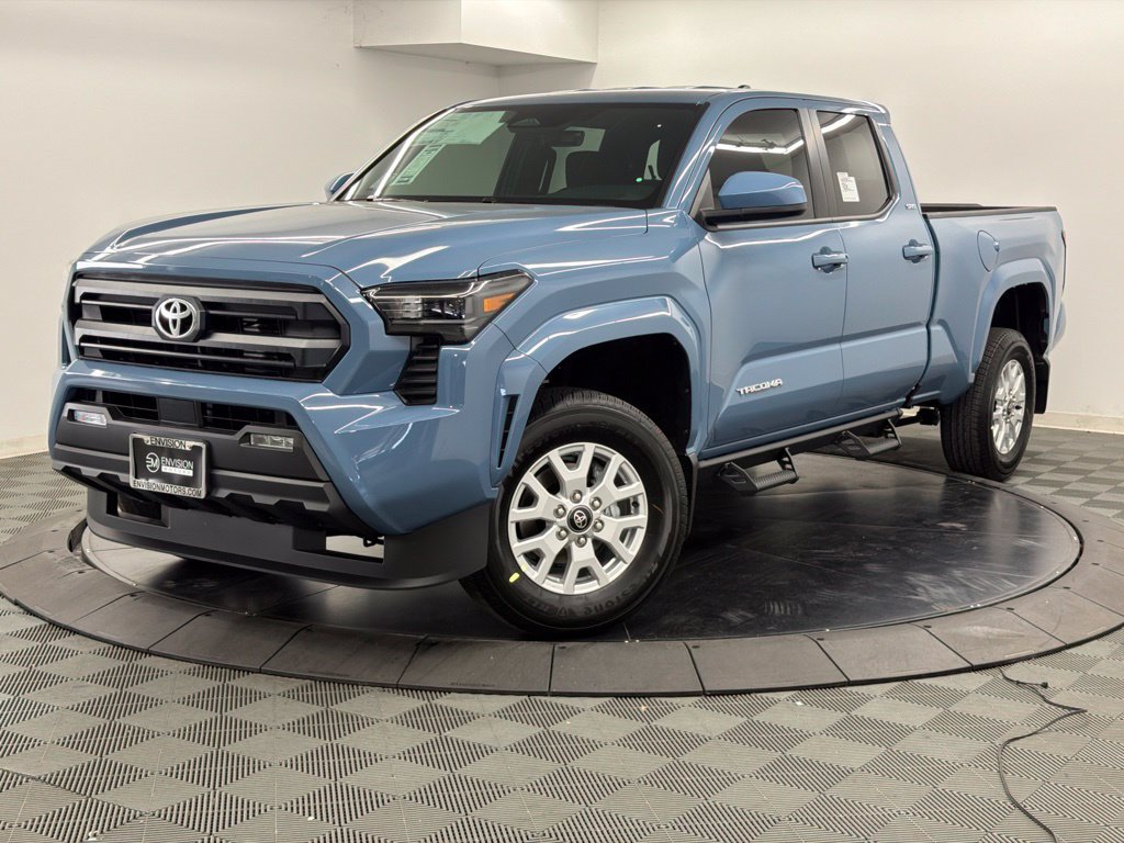 New 2026 Toyota Tacoma SR5 RWD image 2