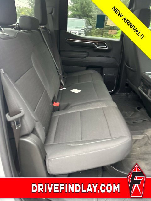 Used 2024 Chevrolet Silverado 1500 RST w/ Max Trailering Package AWD/4WD image 8