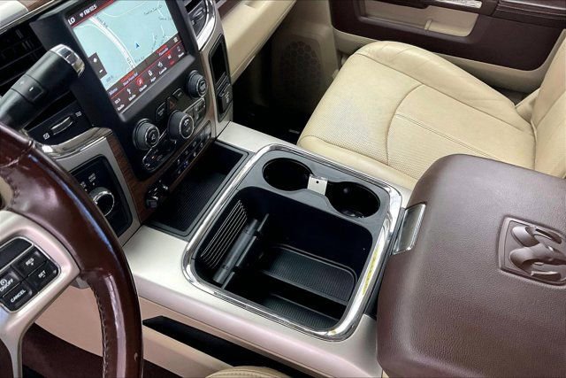 Used 2018 RAM 2500 Laramie w/ Convenience Group AWD/4WD image 16