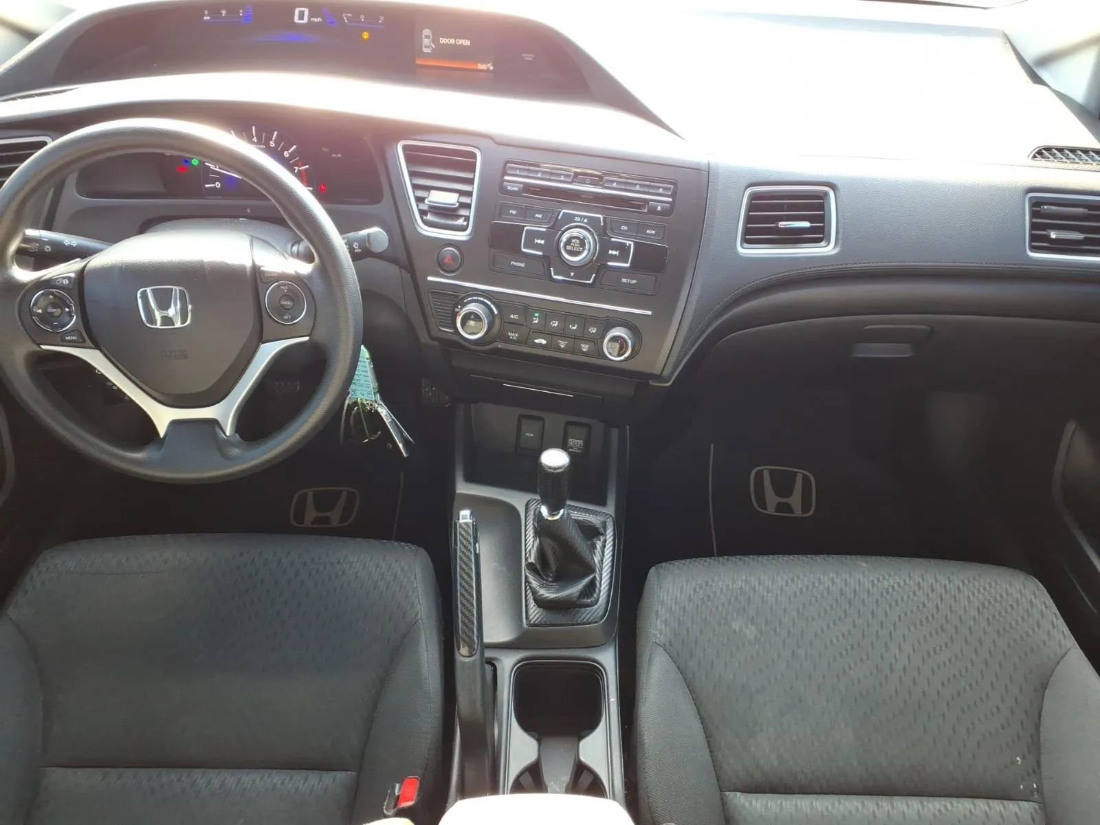 Used 2014 Honda Civic LX image 17