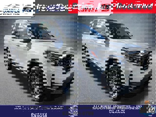 Used 2023 Honda Ridgeline RTL image 1