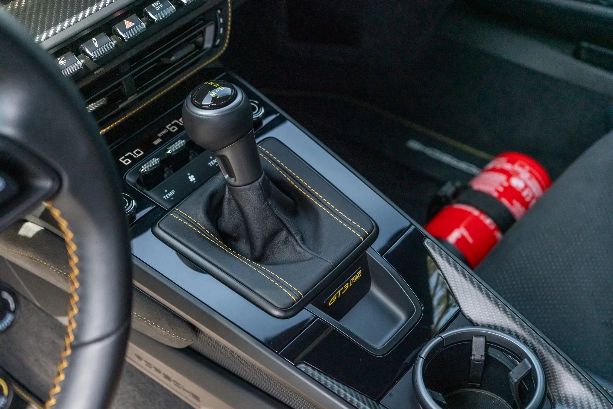 Used 2023 Porsche 911 GT3 RS image 65