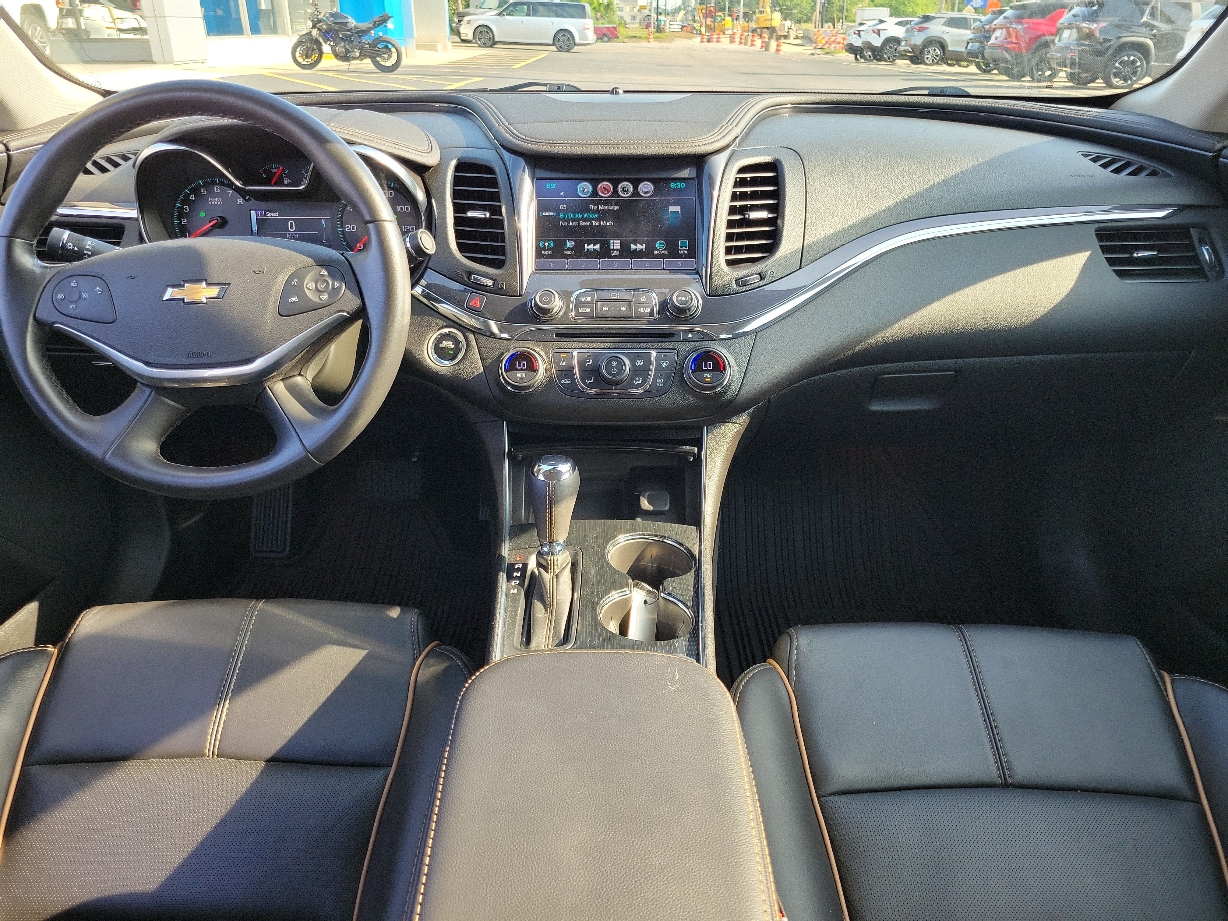 Used 2017 Chevrolet Impala Premier FWD image 9