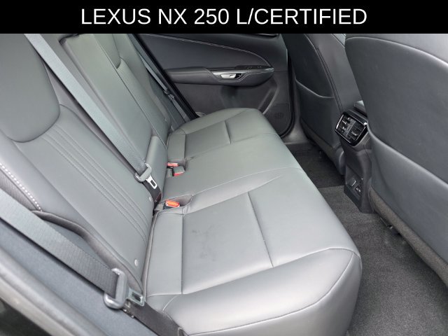 Used 2025 Lexus NX 250 FWD w/ Accessory Package (Z1) image 13