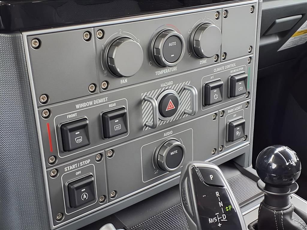 Used 2025 INEOS Grenadier image 19