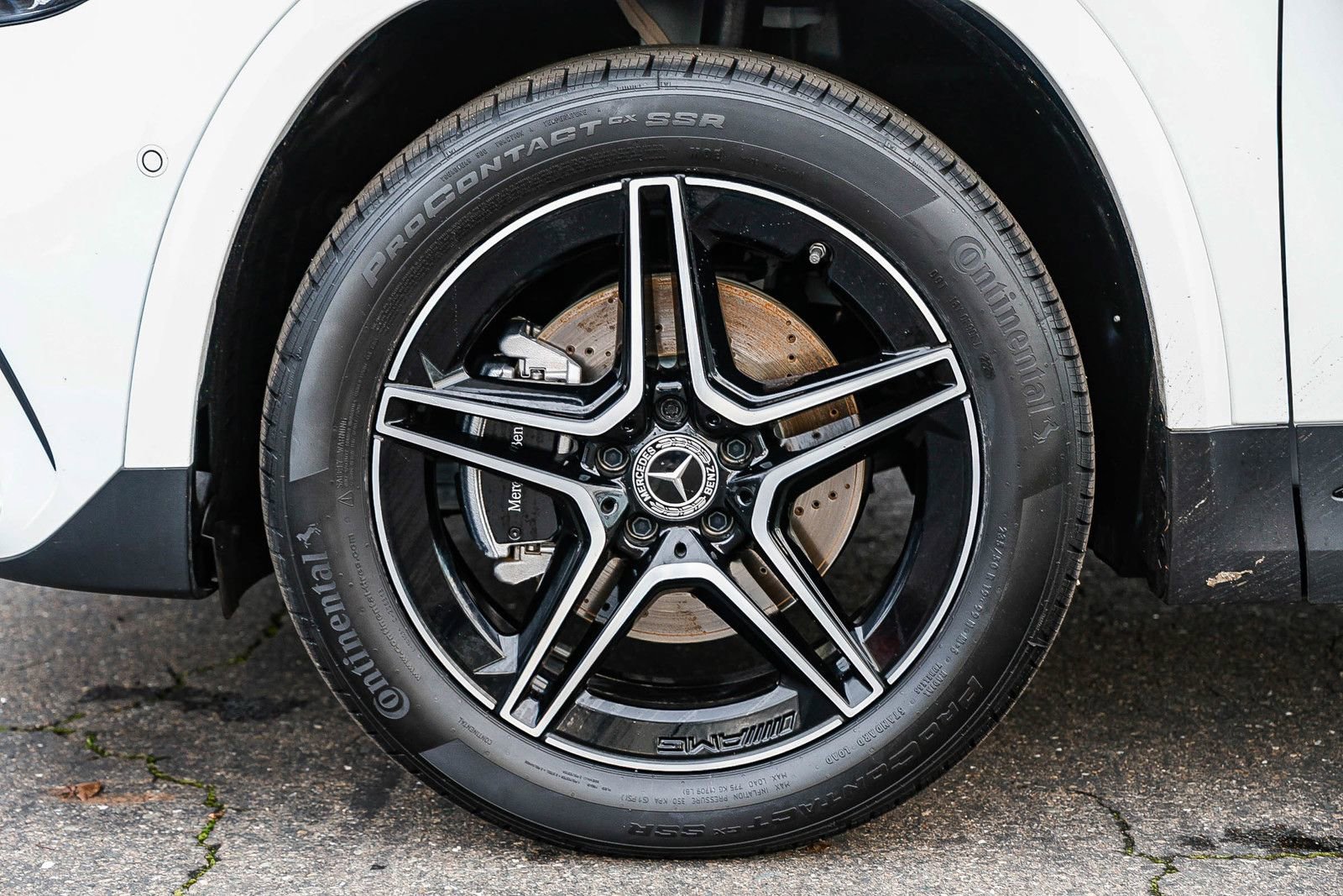 Certified 2025 Mercedes-Benz GLA 250 GLA 250 image 9