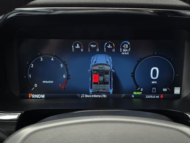 Certified 2024 Ford F150 Lariat w/ FX4 Off-Road Package image 19