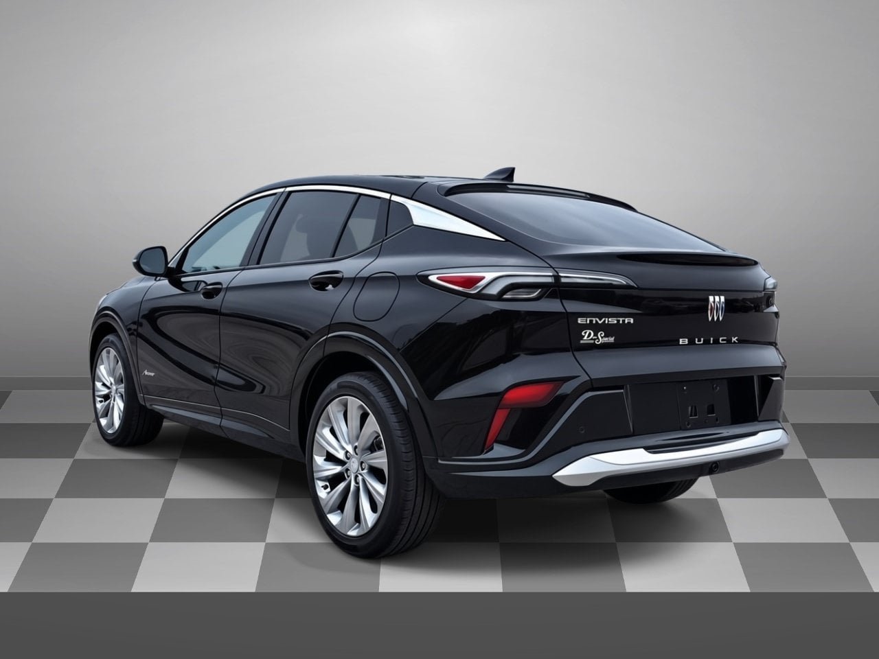 Certified 2025 Buick Envista Avenir FWD image 4