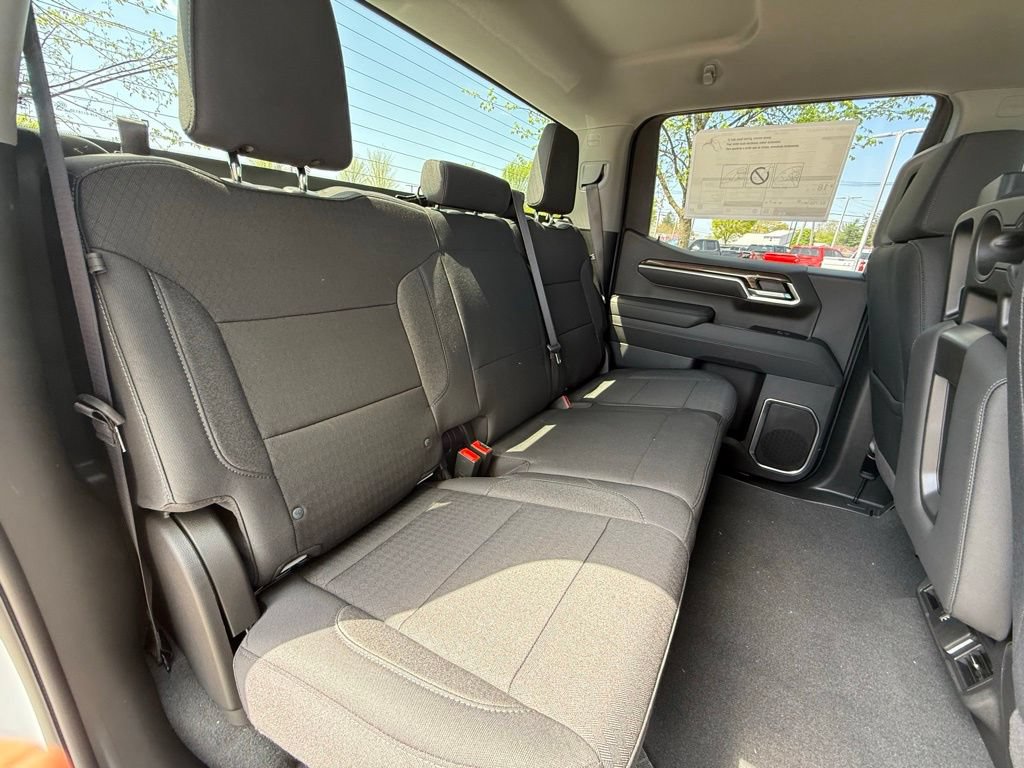 New 2026 Chevrolet Silverado 1500 LT AWD/4WD image 27
