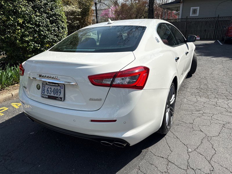 Used 2018 Maserati Ghibli S Q4 image 5