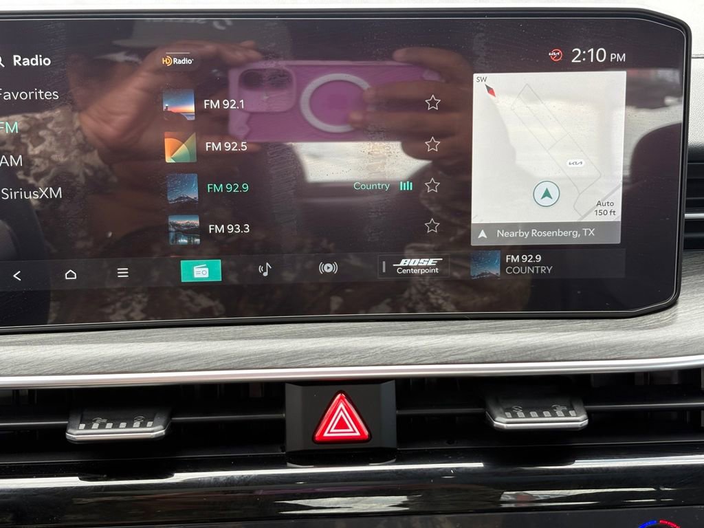 Certified 2026 Kia K5 EX image 20