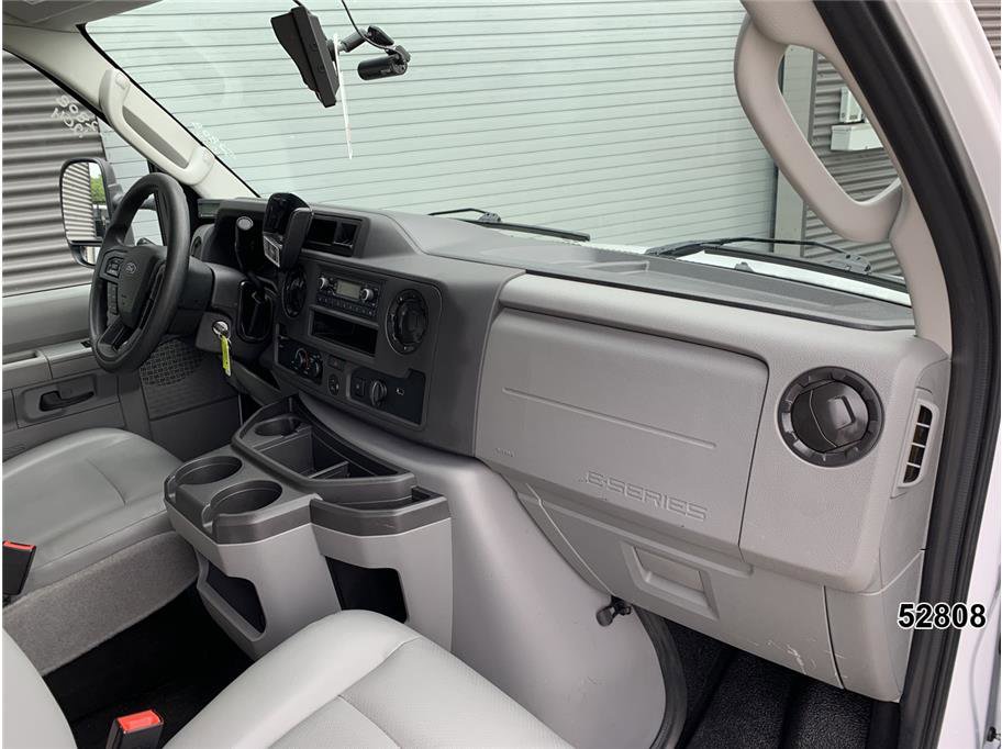 Used 2023 Ford E-350 and Econoline 350 Super Duty w/ Power Windows & Locks Group RWD image 30