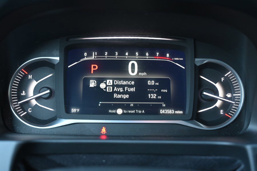 Used 2022 Honda Passport Elite image 28