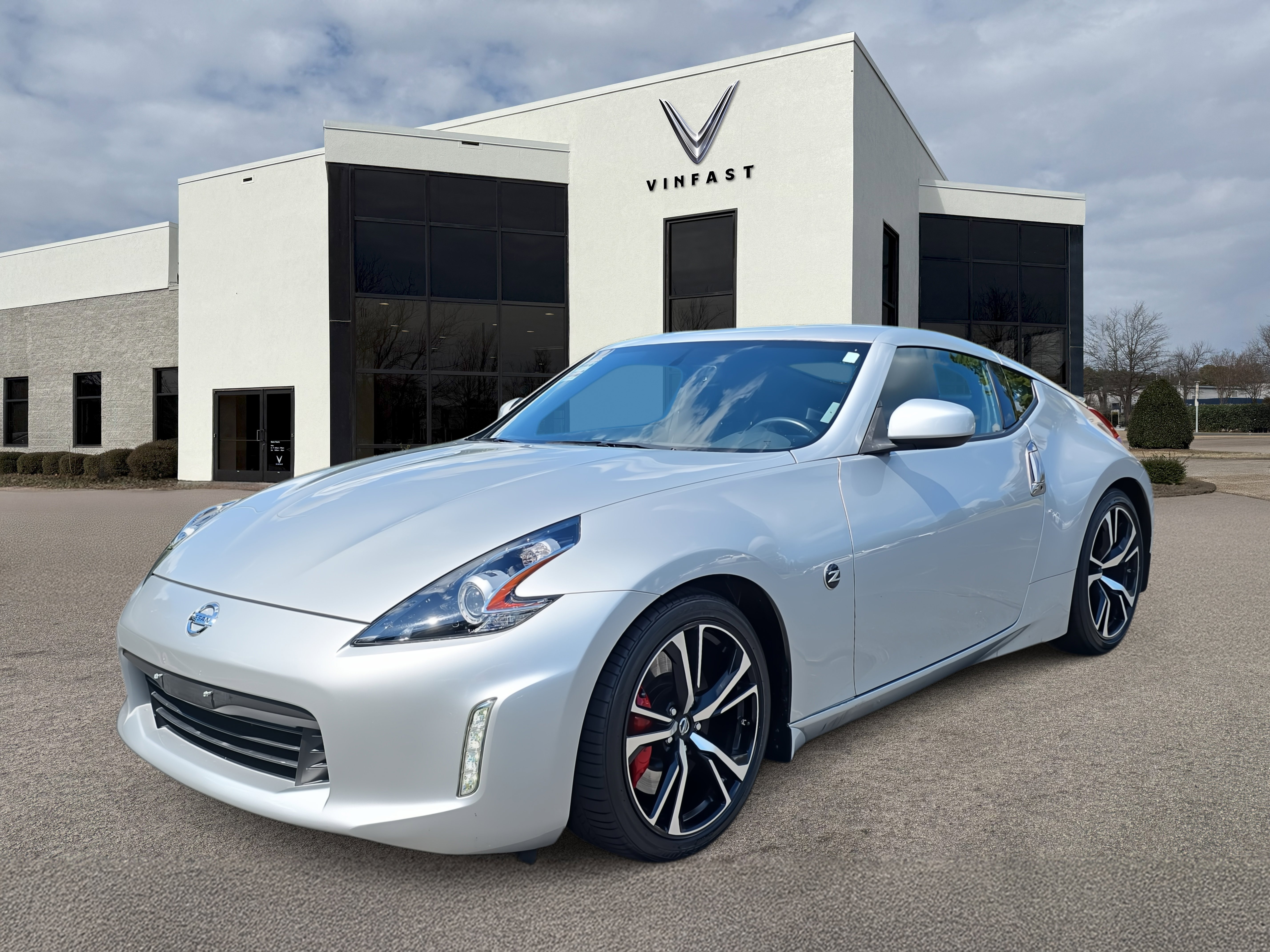 Used 2020 Nissan 370Z Touring Sport for Sale - Kelley Blue Book
