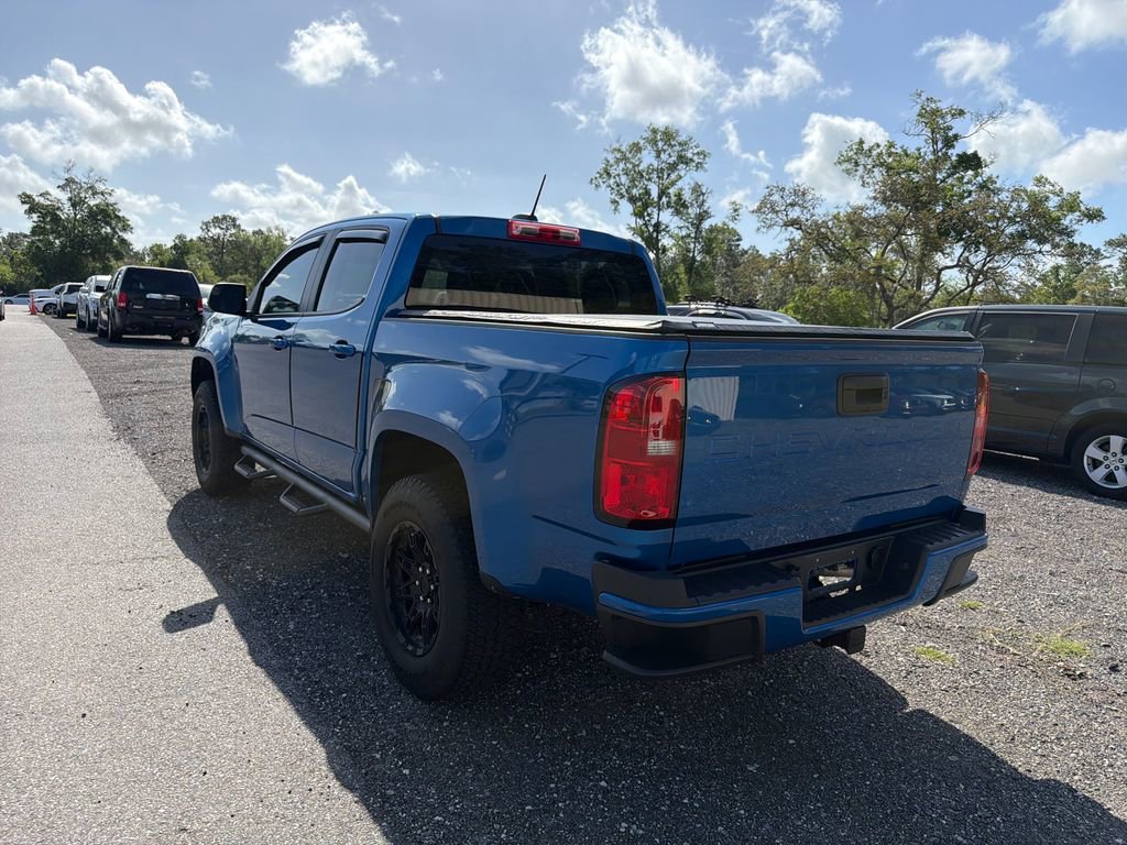 Used 2021 Chevrolet Colorado LT image 7