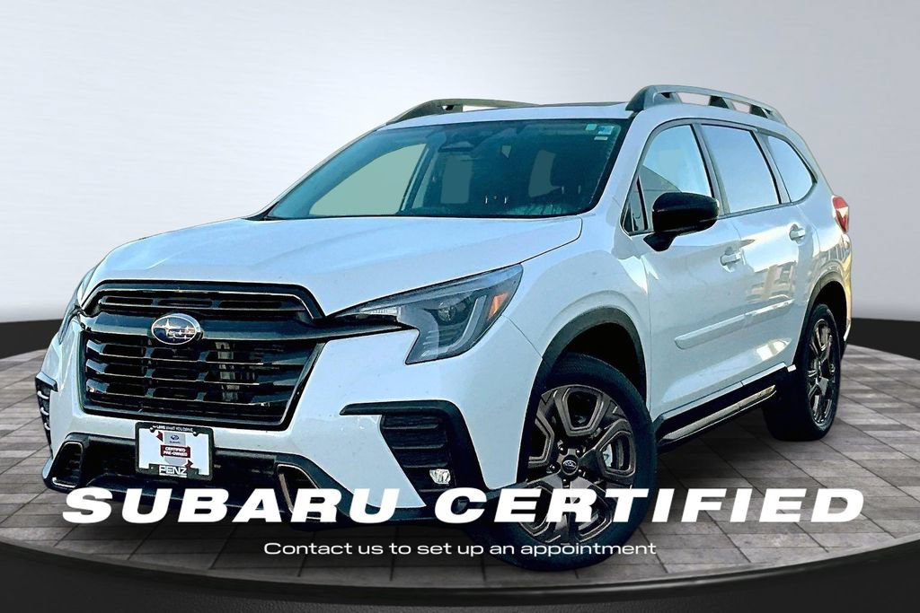 Certified 2026 Subaru Ascent Limited Bronze