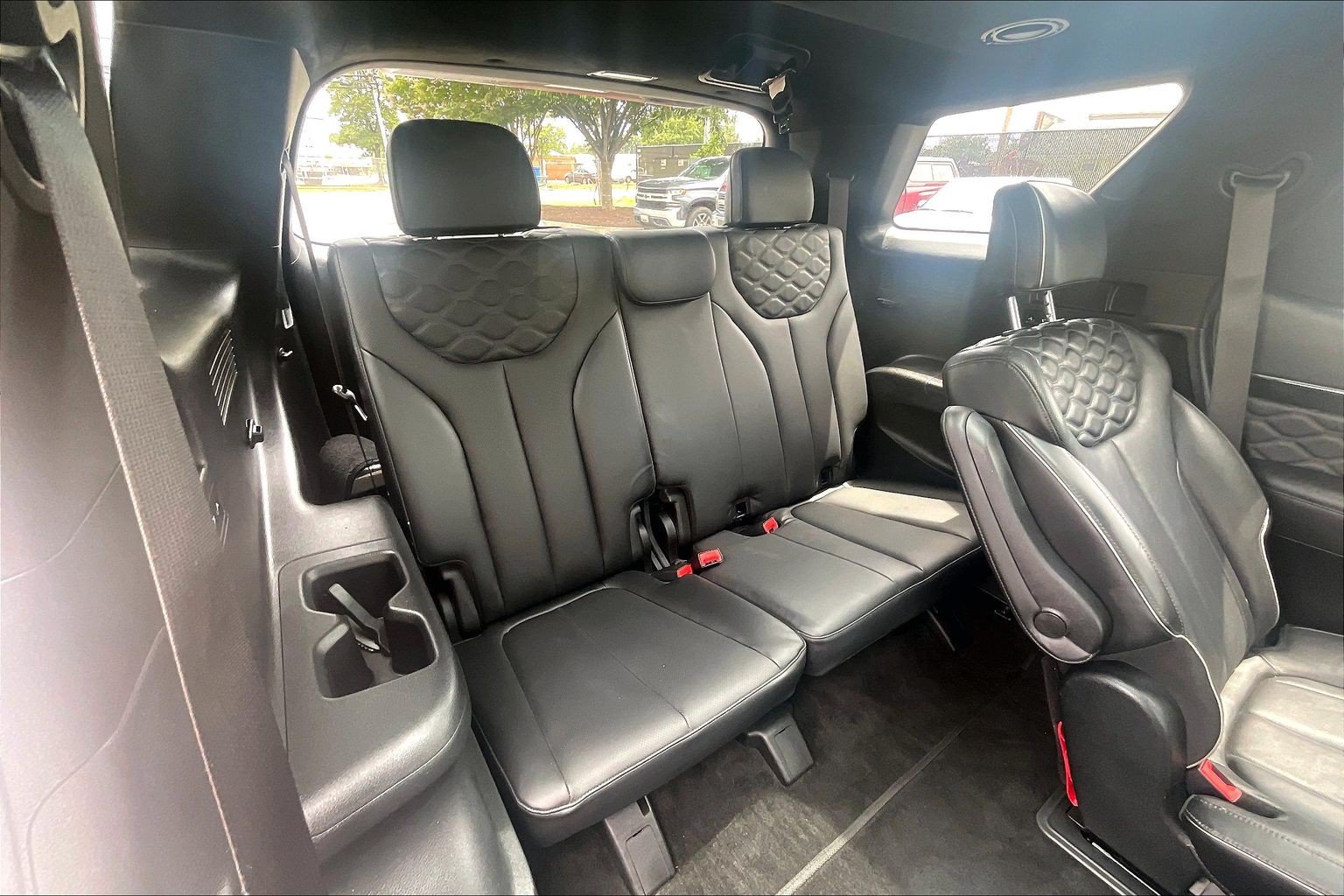 Used 2022 Hyundai Palisade Calligraphy w/ Cargo Package AWD/4WD image 33