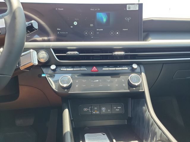 New 2026 Hyundai Sonata Limited FWD image 16