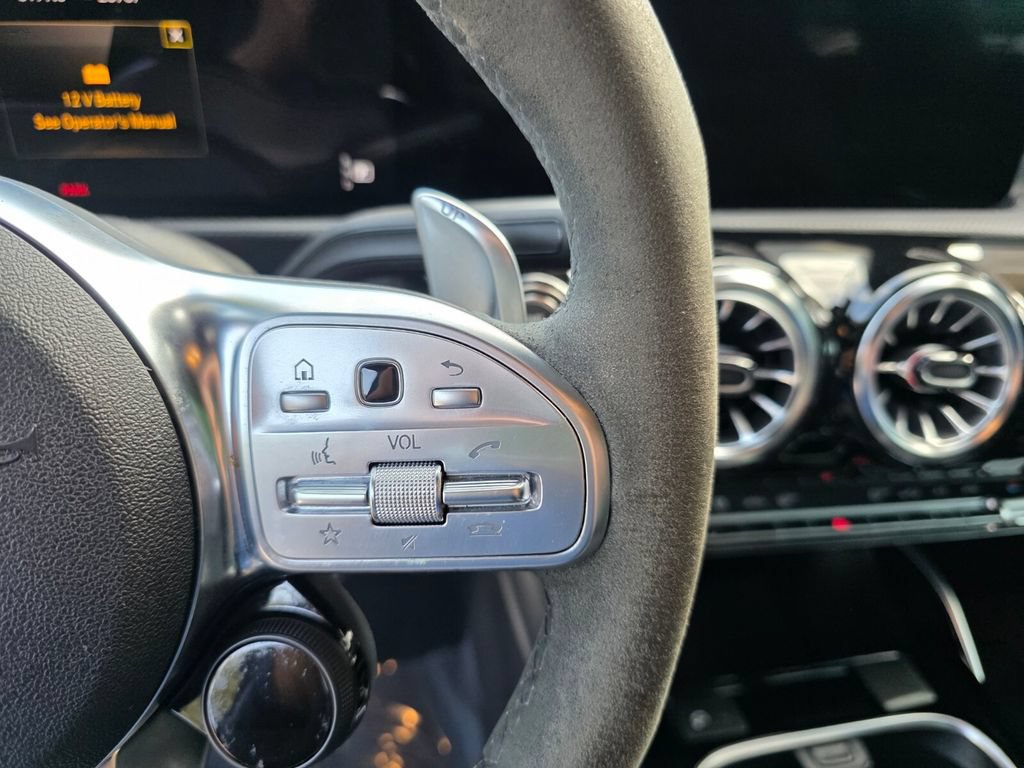 Used 2023 Mercedes-Benz CLA 35 AMG 4MATIC image 20