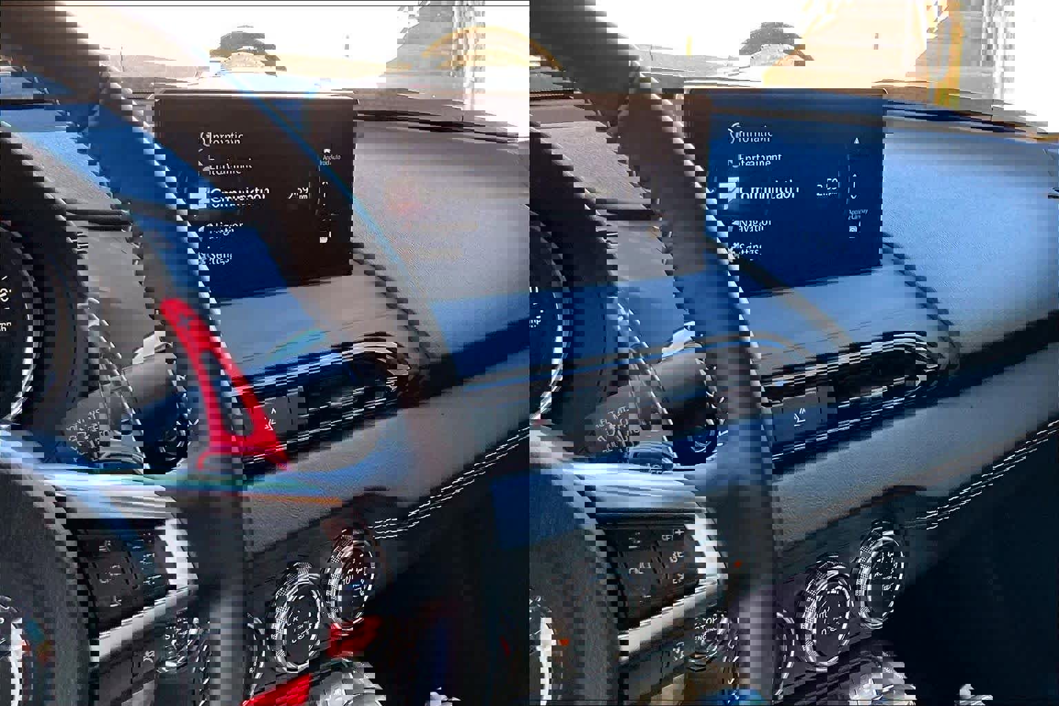 Used 2024 MAZDA MX-5 Miata RF Grand Touring w/ Weather Package image 7