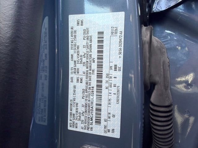 Used 2024 Lincoln Corsair Premiere w/ Equipment Group 101A image 43