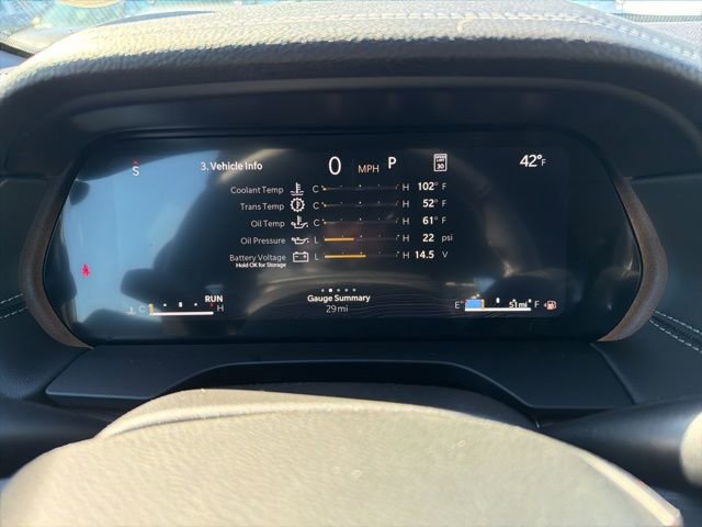 New 2026 Jeep Grand Cherokee Altitude image 20