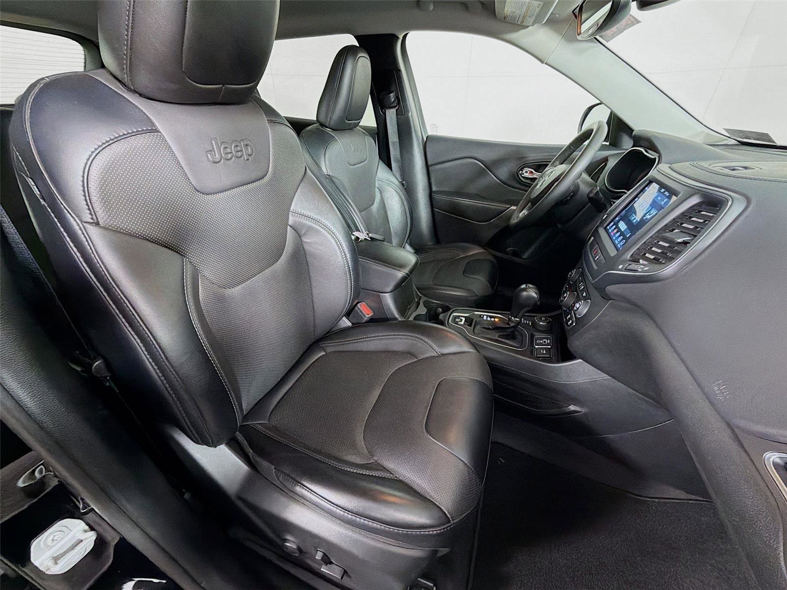 Used 2022 Jeep Cherokee Latitude Lux AWD/4WD image 26