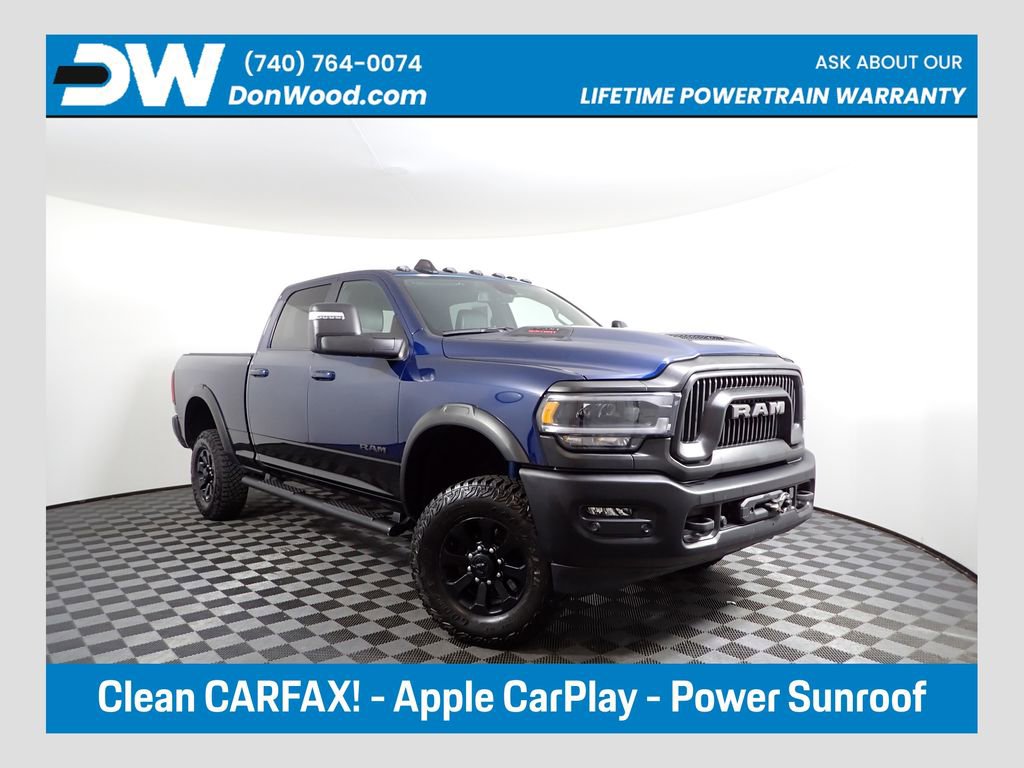 Used 2024 RAM 2500 Power Wagon w/ Level 1 Equipment Group