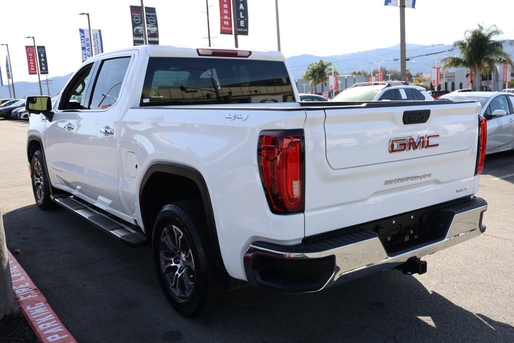 Used 2024 GMC Sierra 1500 SLT image 6