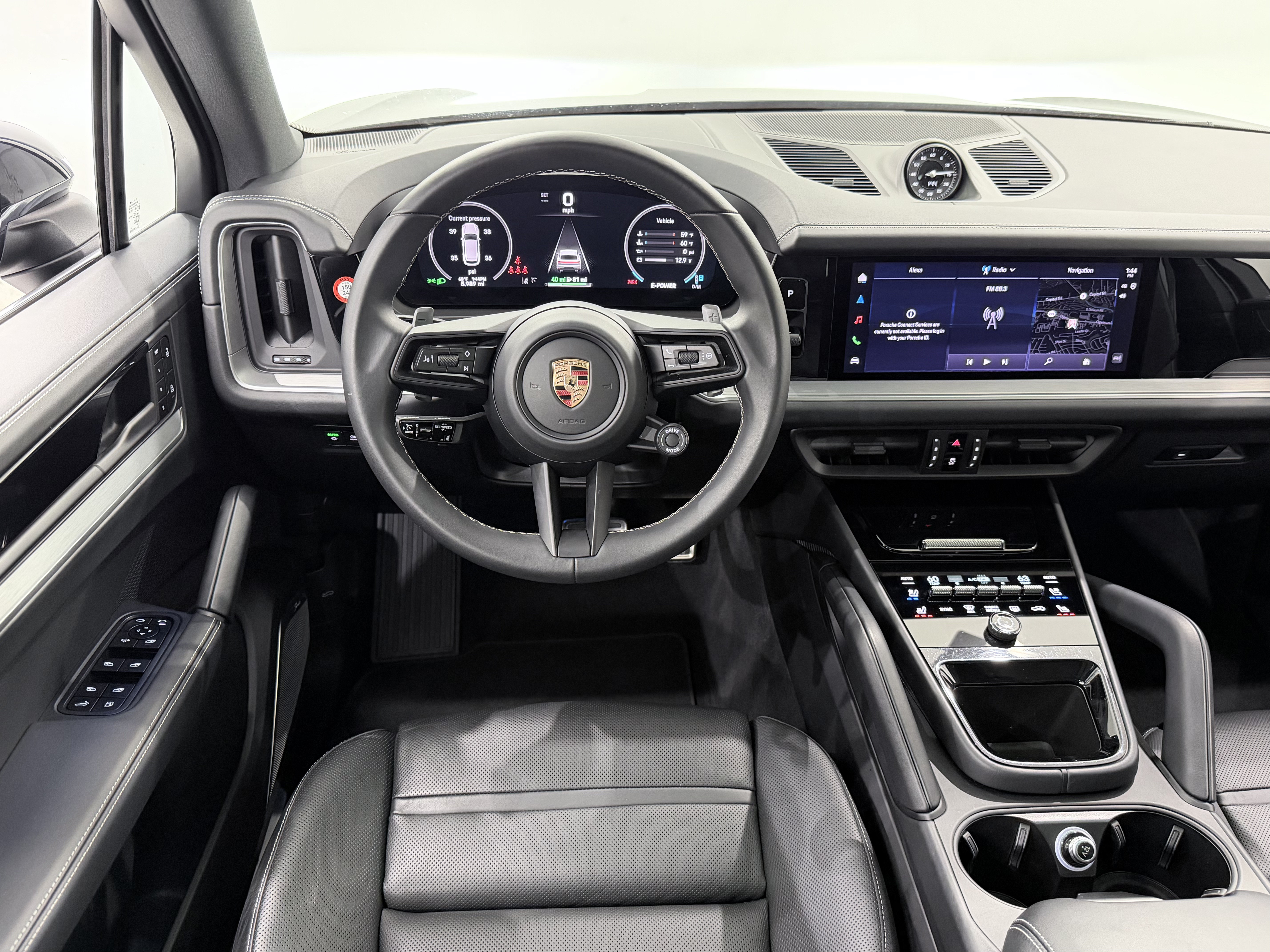 Certified 2026 Porsche Cayenne S AWD/4WD image 25