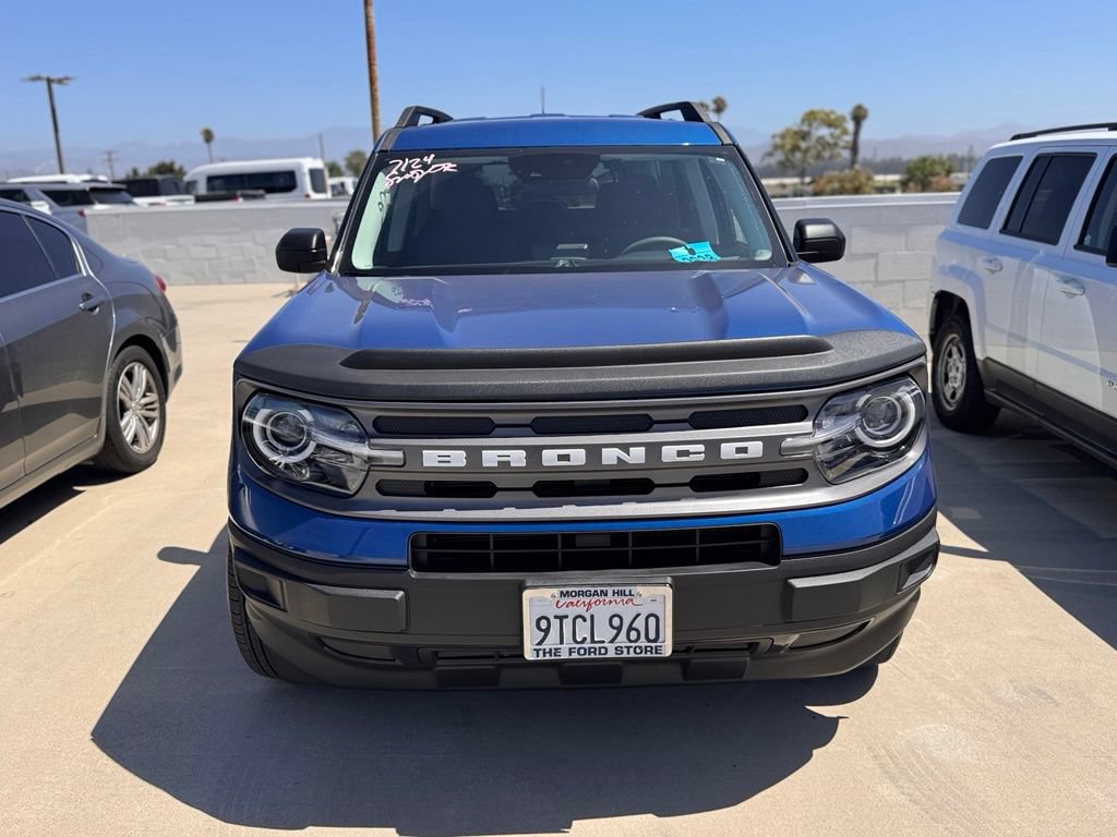 Used 2024 Ford Bronco Sport Big Bend AWD/4WD image 2