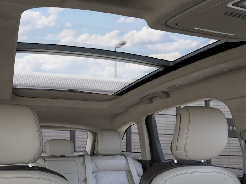 New 2026 Lincoln Nautilus Black Label AWD/4WD image 22