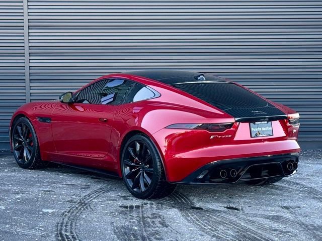 Used 2021 Jaguar F-TYPE R image 3