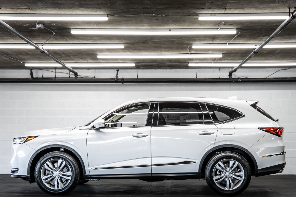 New 2026 Acura MDX FWD image 2