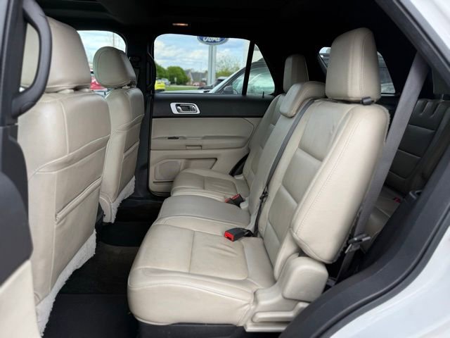 Used 2015 Ford Explorer XLT w/ Equipment Group 202B FWD image 10