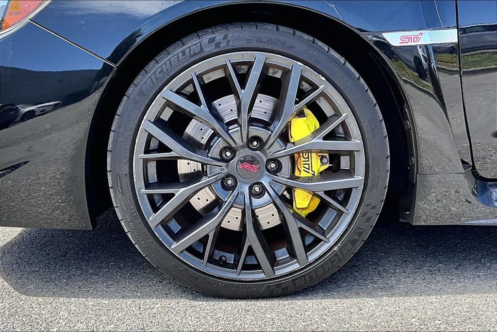 Used 2018 Subaru WRX STI Limited AWD/4WD image 33