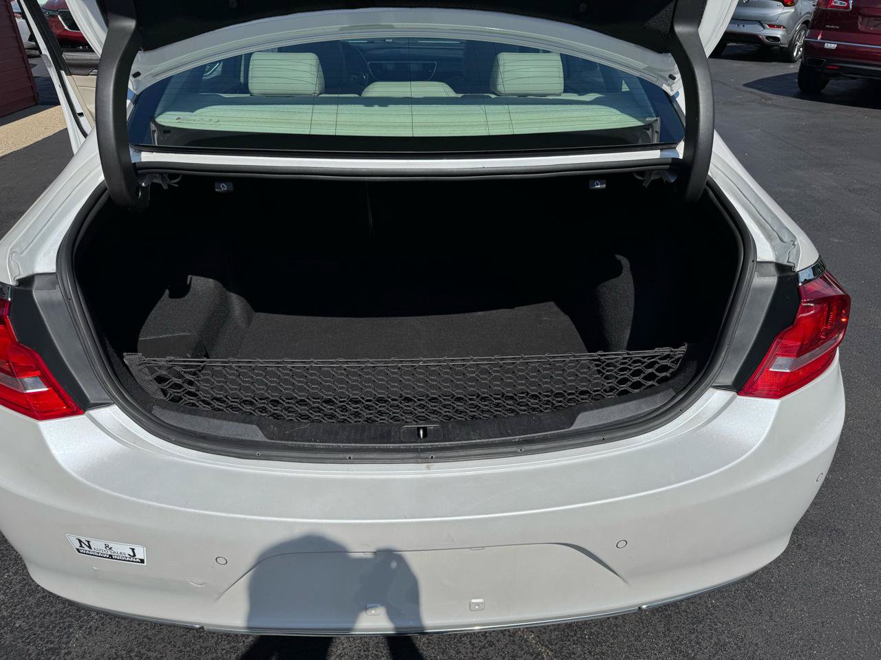Used 2017 Buick LaCrosse Essence w/ Sun and Shade Package FWD image 27