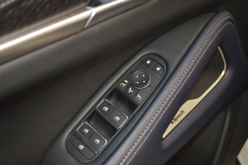 Certified 2026 INFINITI QX60 Sport w/ Dark Cargo Package image 18