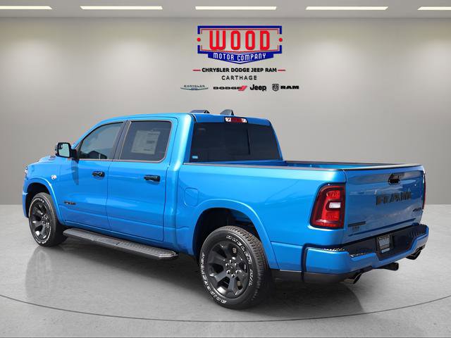 New 2026 RAM 1500 4x4 Crew Cab image 6