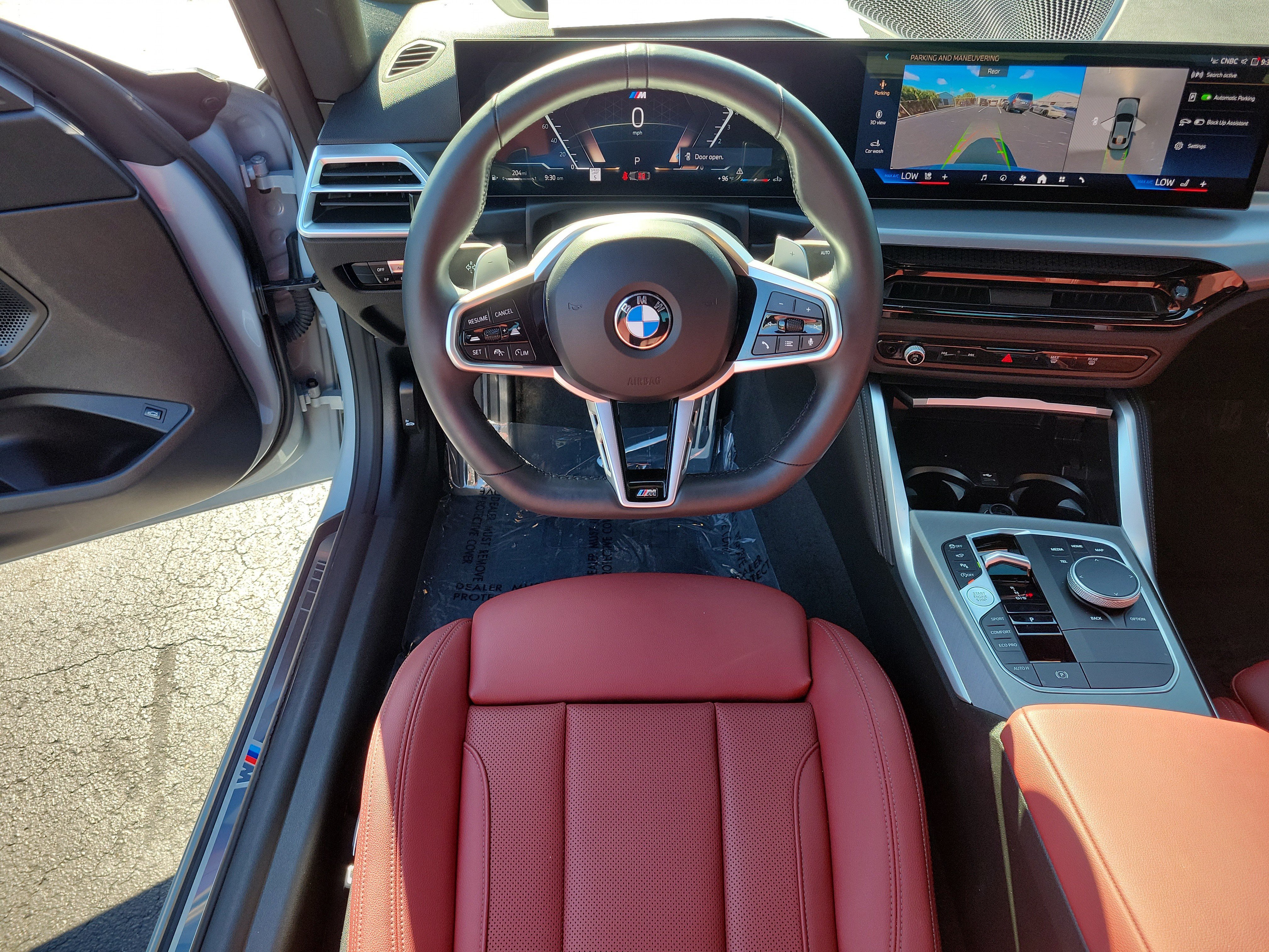 Used 2025 BMW 230i Coupe w/ M Sport Package RWD image 11