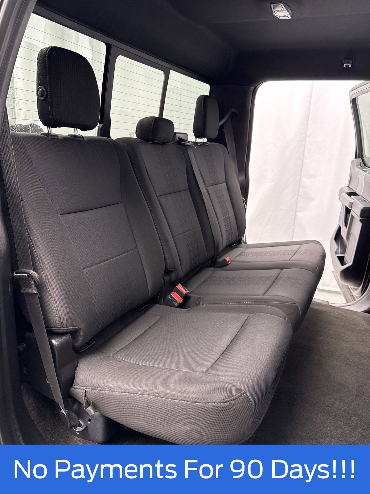 Certified 2019 Ford F150 XLT w/ Equipment Group 302A Luxury image 31