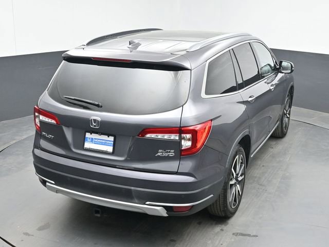 Certified 2021 Honda Pilot Elite image 41