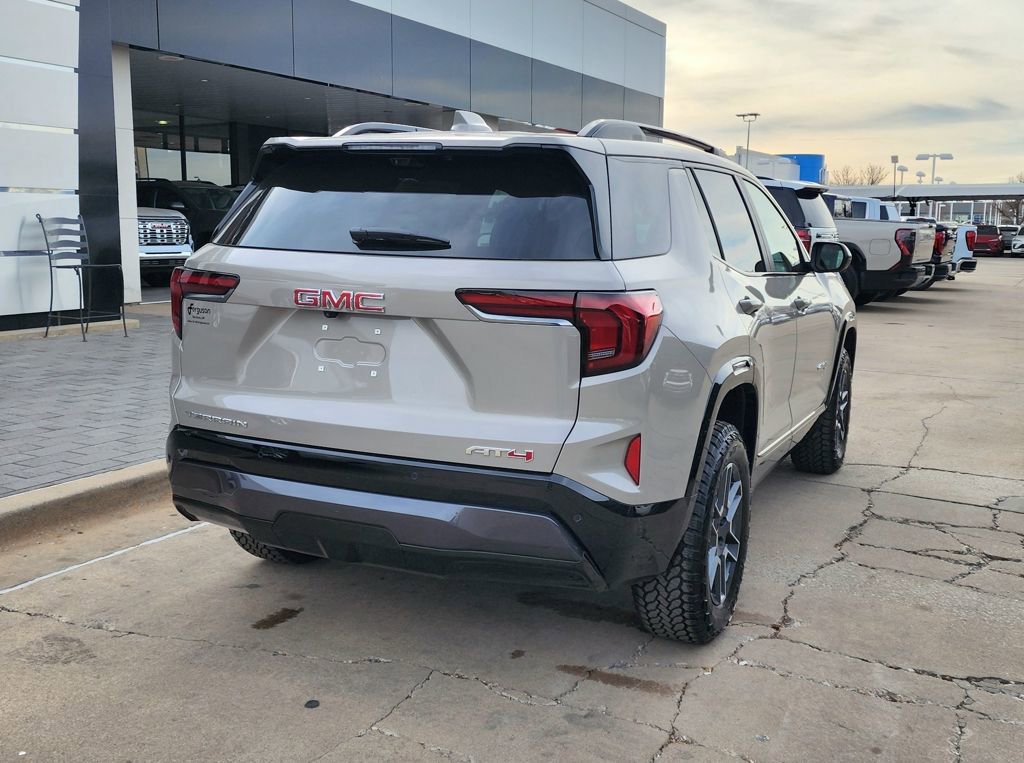 New 2026 GMC Terrain AT4 AWD/4WD image 4