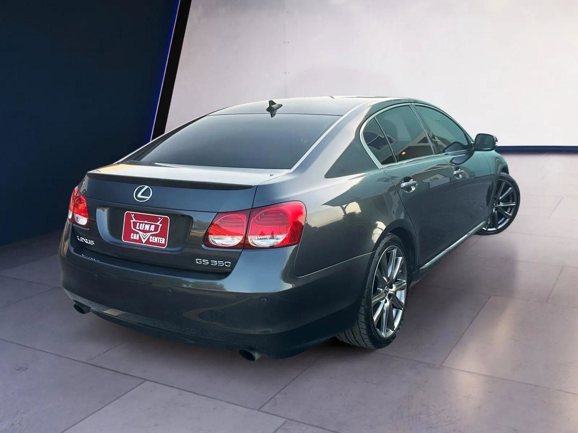 Used 2010 Lexus GS 350 RWD image 5