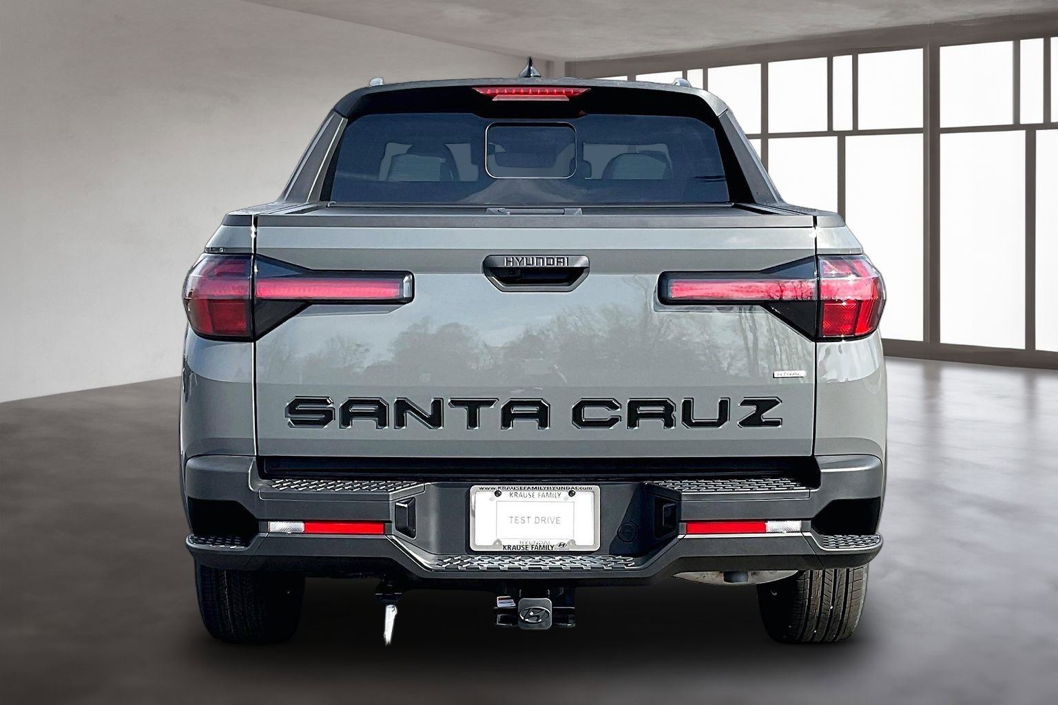 New 2026 Hyundai Santa Cruz SEL AWD/4WD image 4