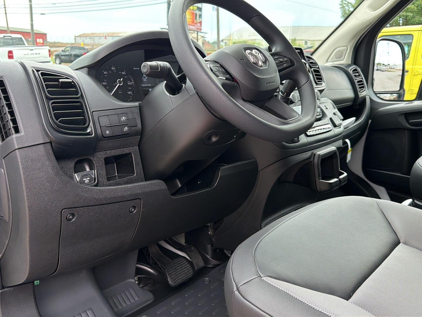 New 2026 RAM ProMaster 1500 w/ Convenience Group FWD image 14