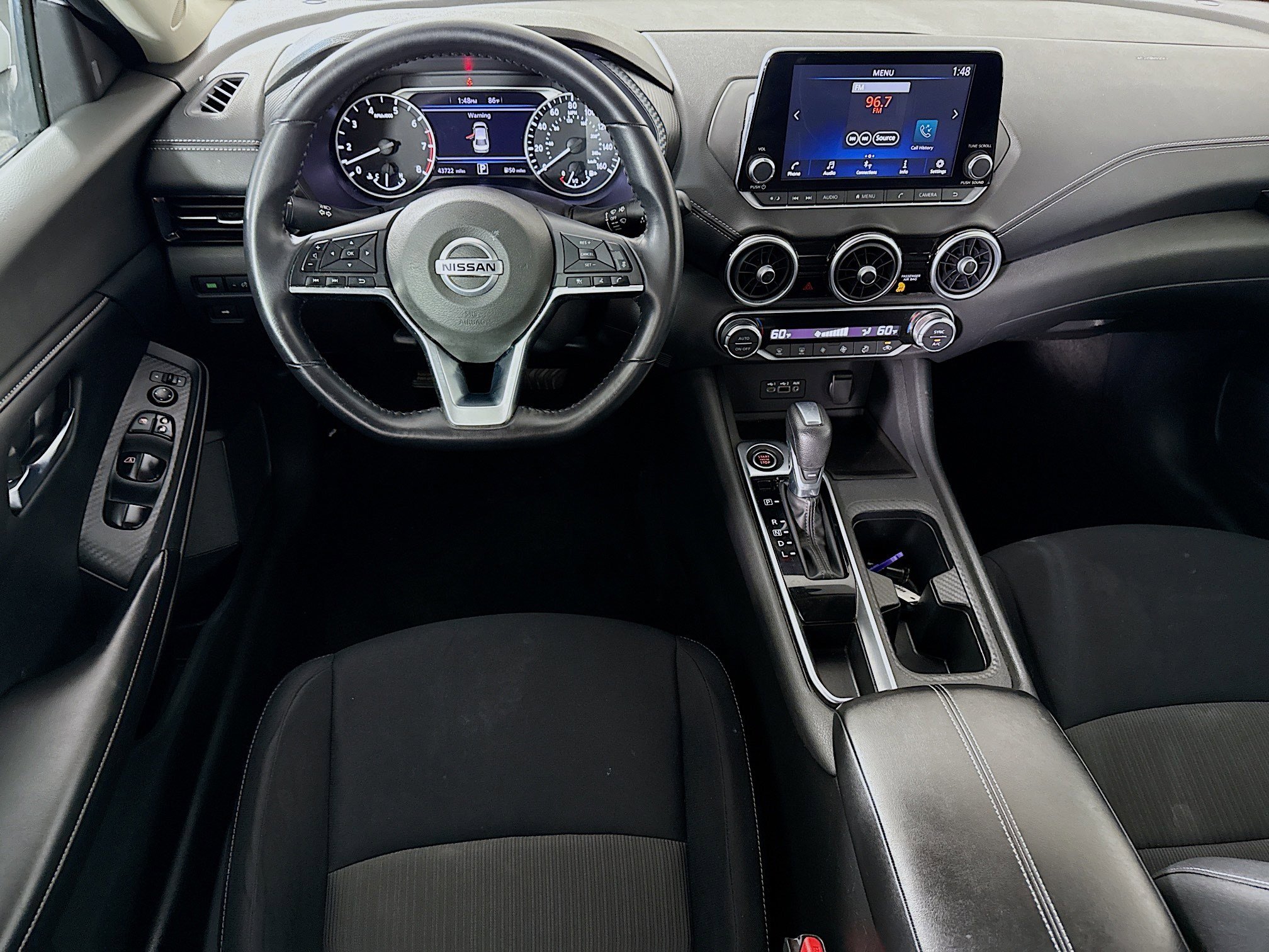 Used 2020 Nissan Sentra SV FWD image 17