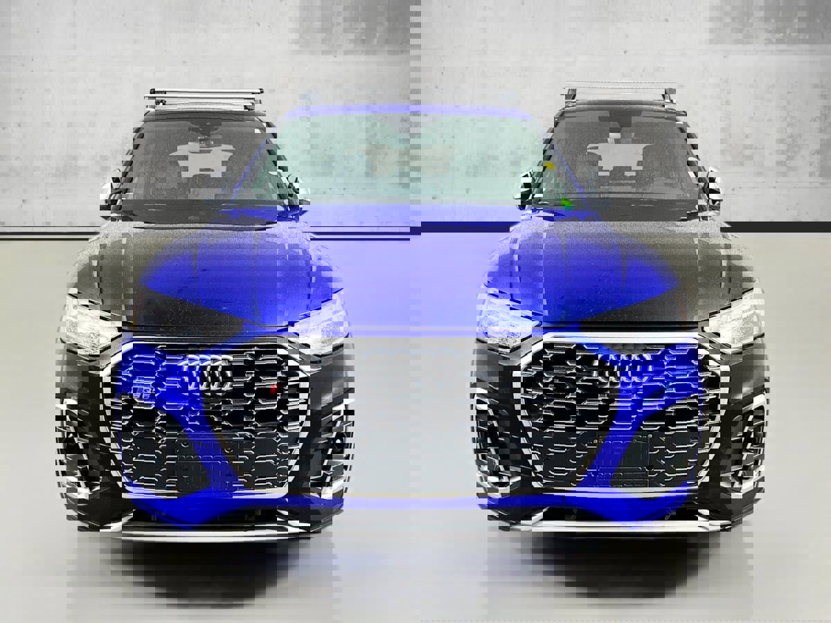 Used 2022 Audi SQ5 Premium Plus image 2