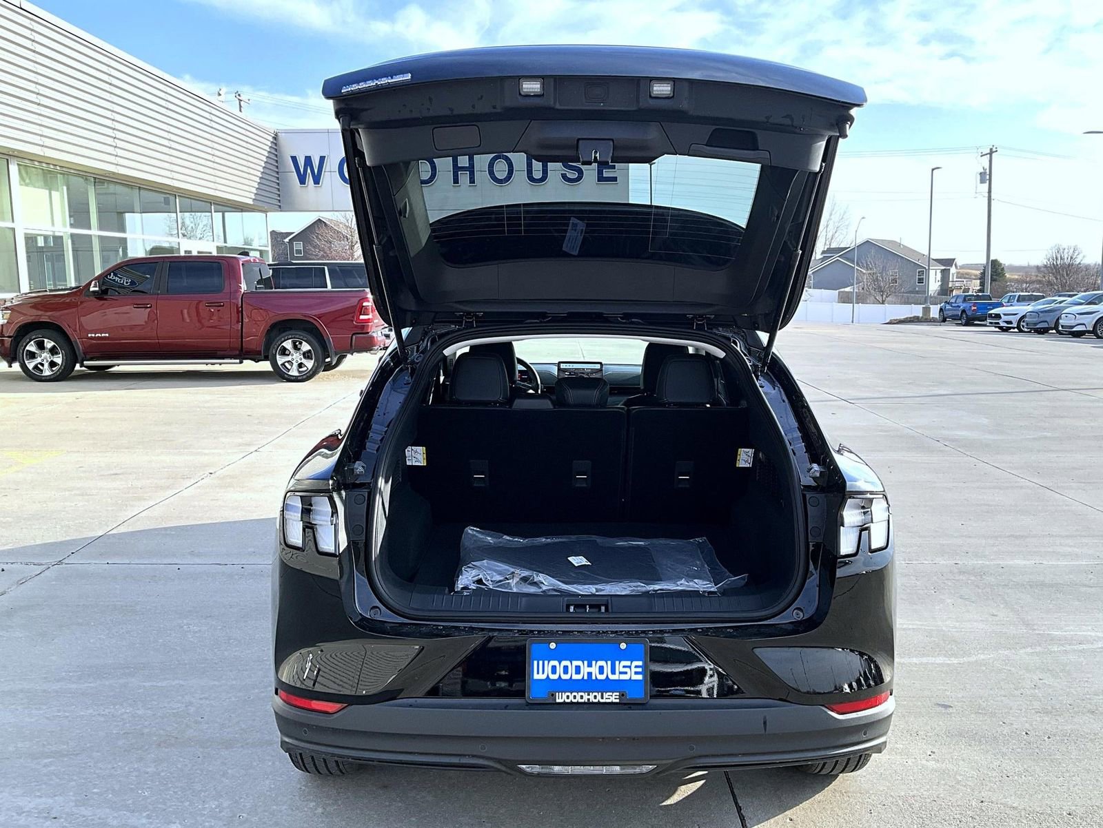 New 2026 Ford Mustang Mach-E Select w/ Technology Package image 13